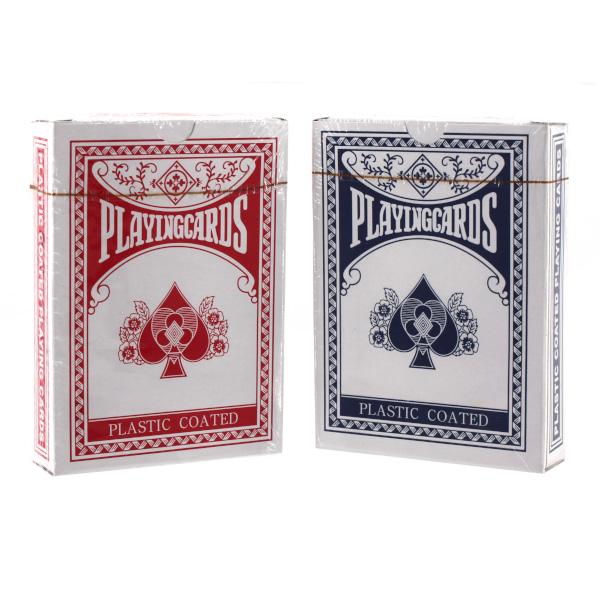 ECONOMY PLAYING CARDS | ICS Jail Supplies